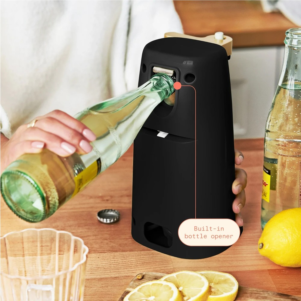 Beautiful Easy-Prep Electric Can Opener