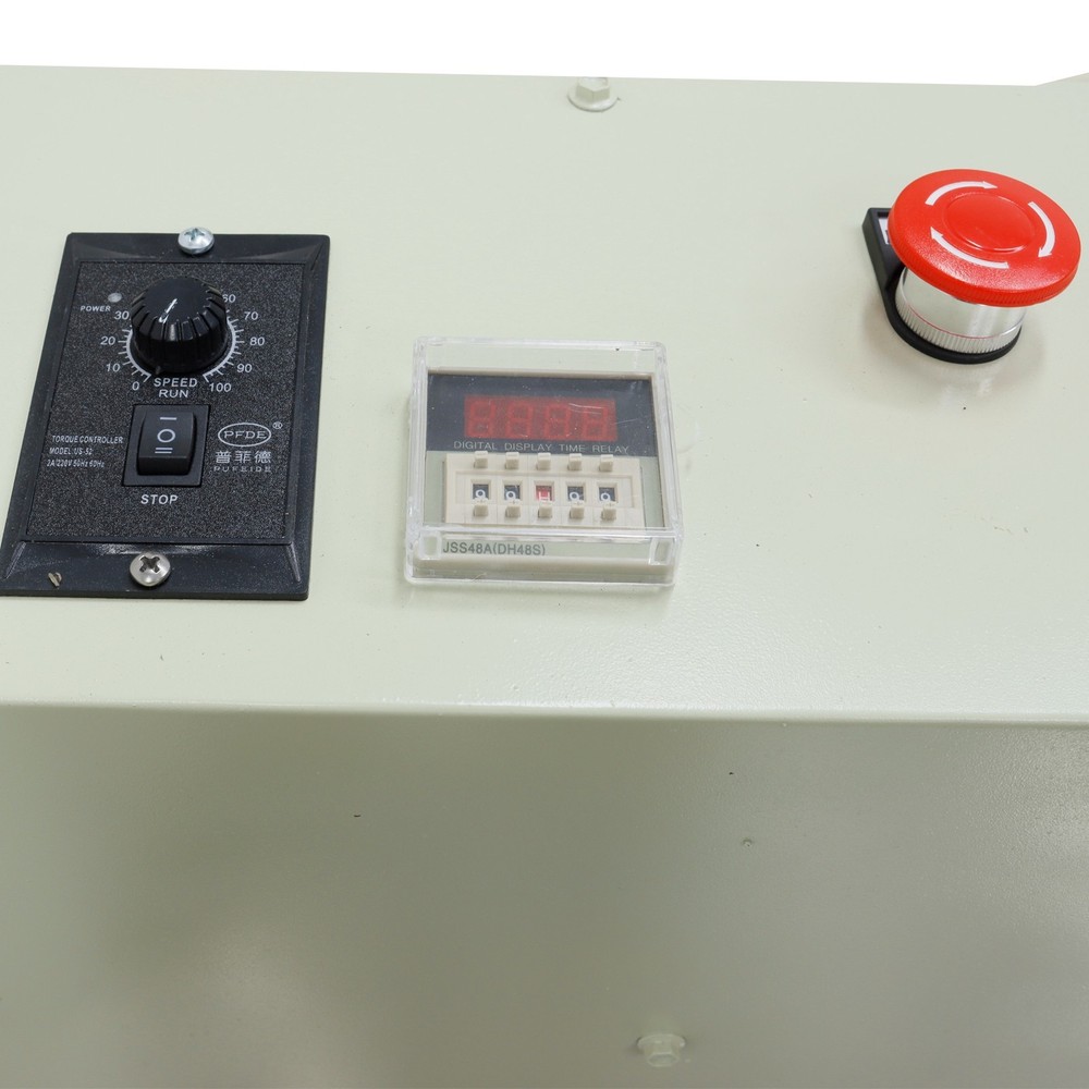 220V 5L*2 Dual-Ceramic Horizontal Ceramic Ball Mill Ceramic Grinding Machine Cer