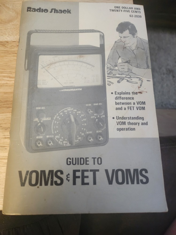 Guide To VOMS & FET VOMS