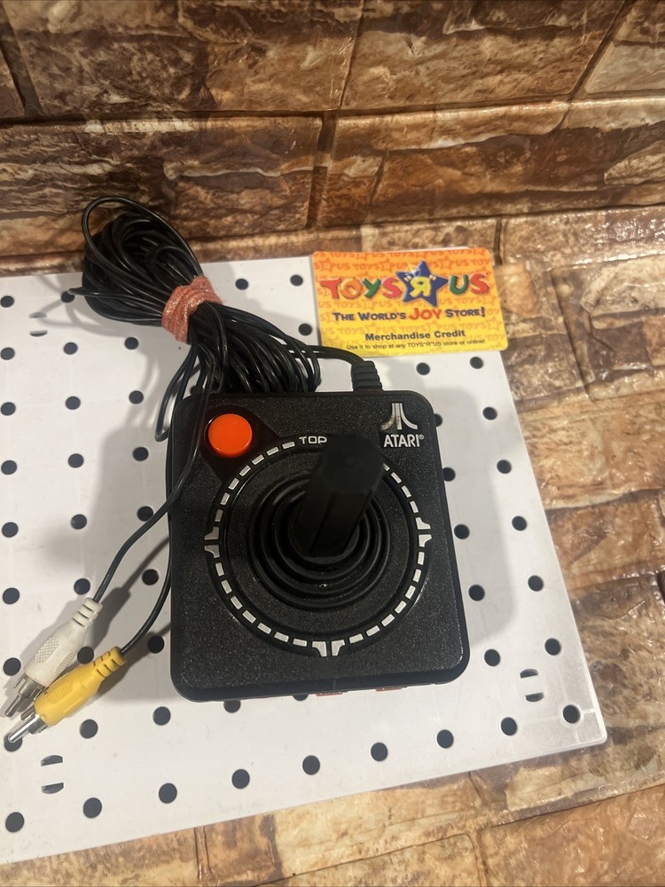 Atari 2600 Plug and Play TV Games Video game System Tested