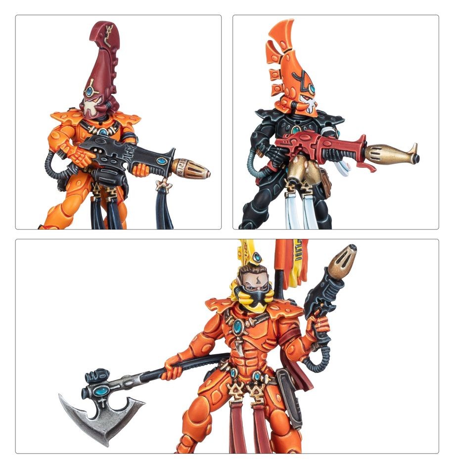 Warhammer: AELDARI: FIRE DRAGONS