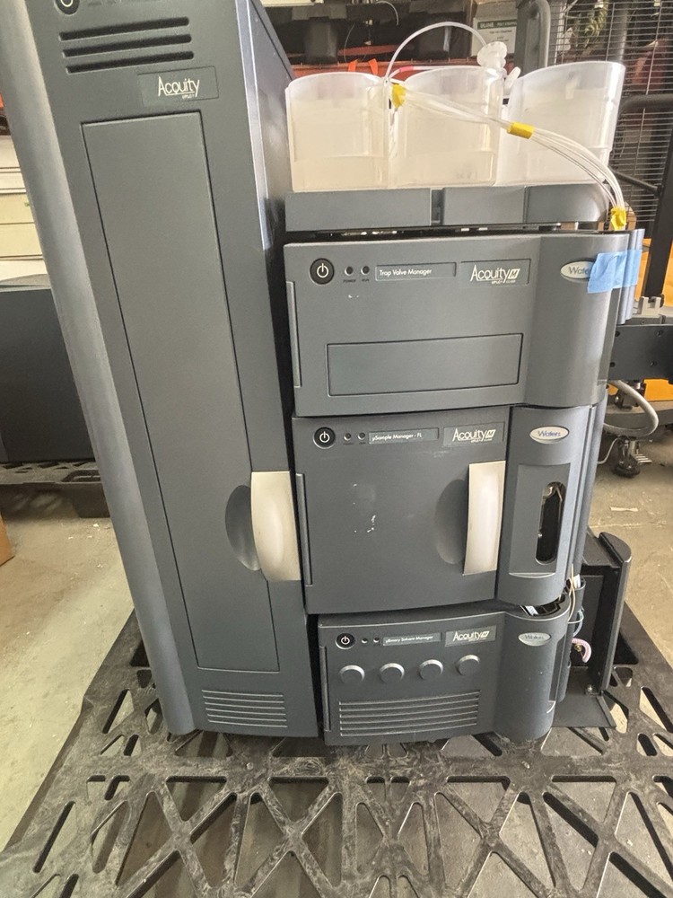 Waters Acquity M-Class HPLC System