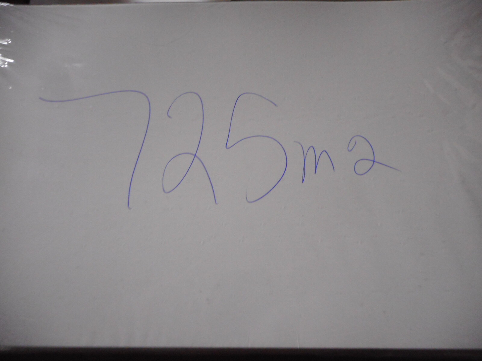 725  M-2 Mylites case of 10 packs of 100+/- (1000=/- standard/silver bags)