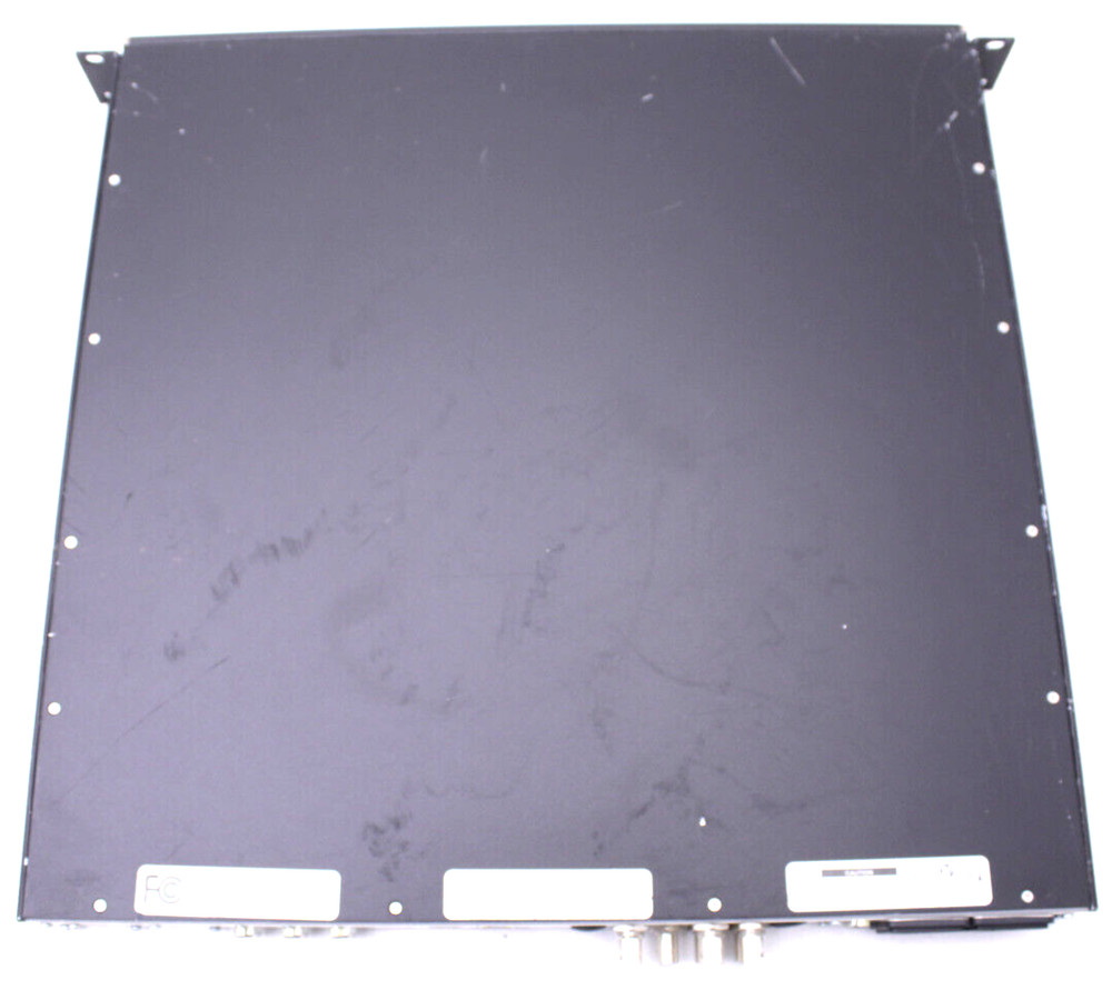 Evertz HD9084 HDTV Caption Encoder Power Tested