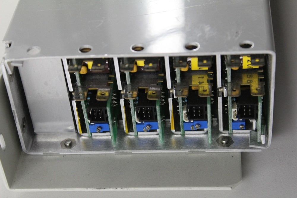 J60031 LAMBDA Alpha 600W Modular Power Supply