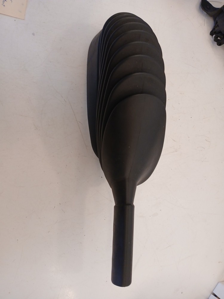 99-03 Ford Windstar Emergency Pull Center Floor Brake Handle Boot 282995