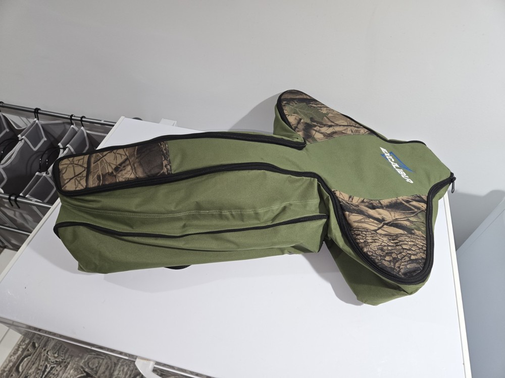 Excalibur Micro Suppressor Crossbow with TactZone Scope