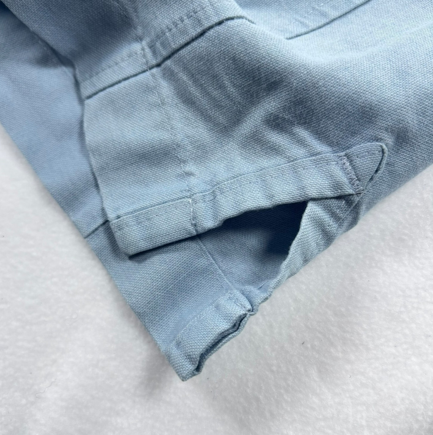 Wrangler Work Shirts Men XL Button up Uniform Workwear Western Cowboy LOT OF 10