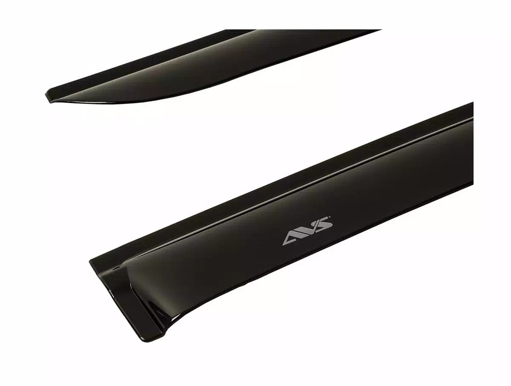 AVS Tape-On Vent Visors Fit 2007-2017 Ford Expedition