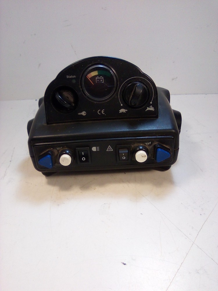 Pride Sundancer Mobility Scooter Console, Circuit Board Speed Pot C20