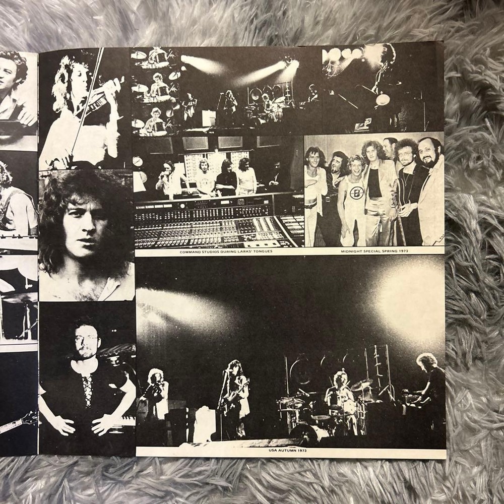 King Crimson The Young Persons' Guide 〜