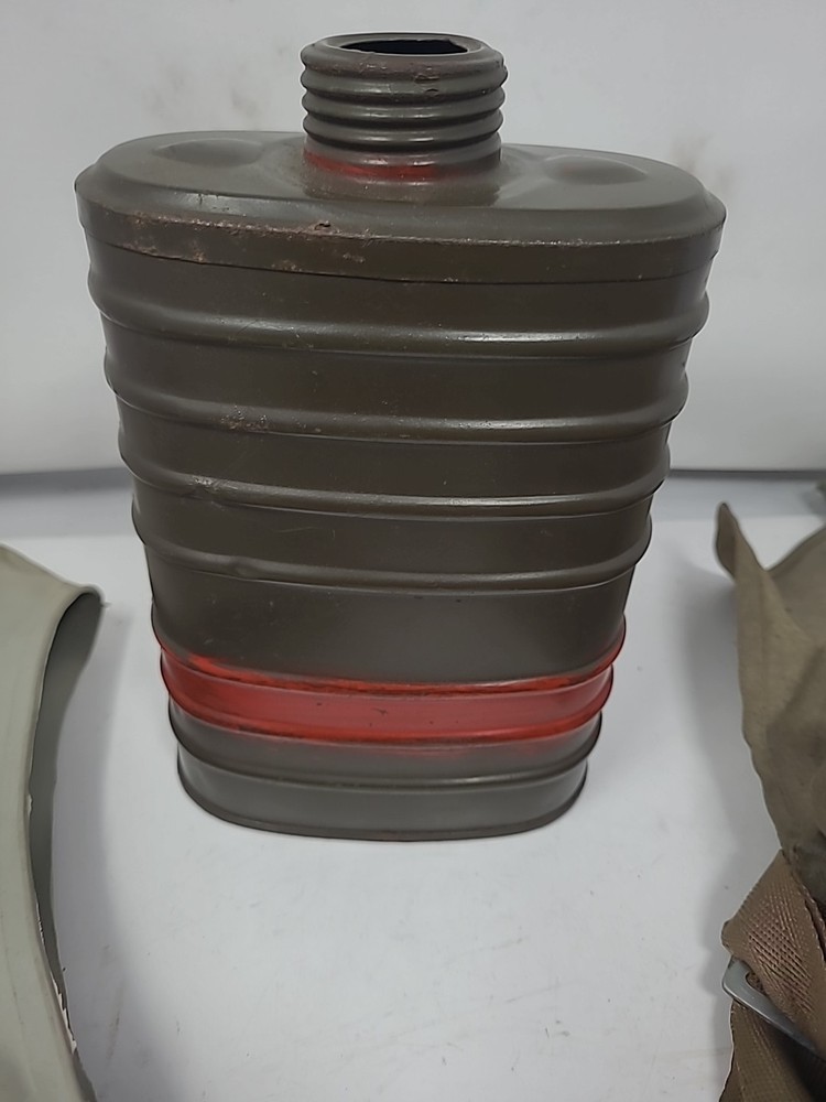 BSS MO 4 Gas Mask