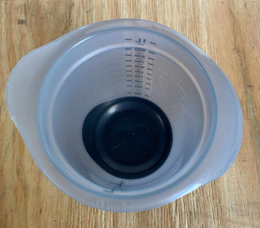 Tupperware 4 Cup Measuring Cup 5435A-1