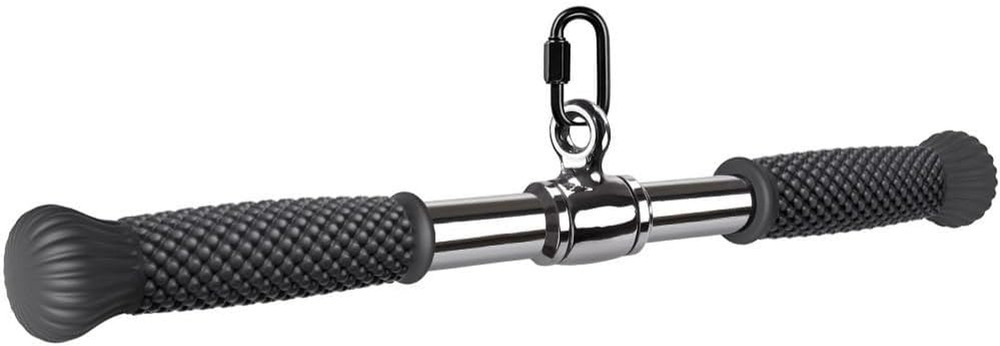 Rotating Straight Bar, Tricep Rope, Double D Row Handle, Rotating V Handle, C...