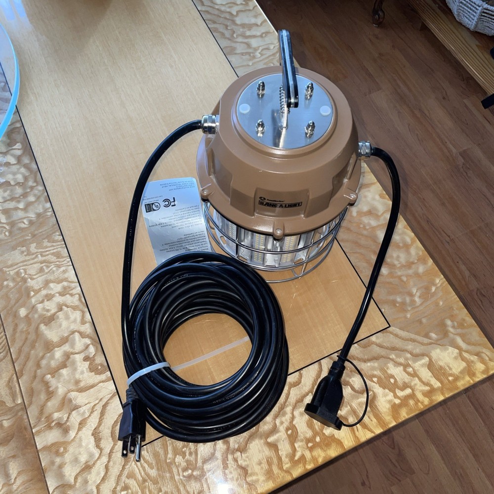 Work light SOUTHWIRE Hang A Light LED