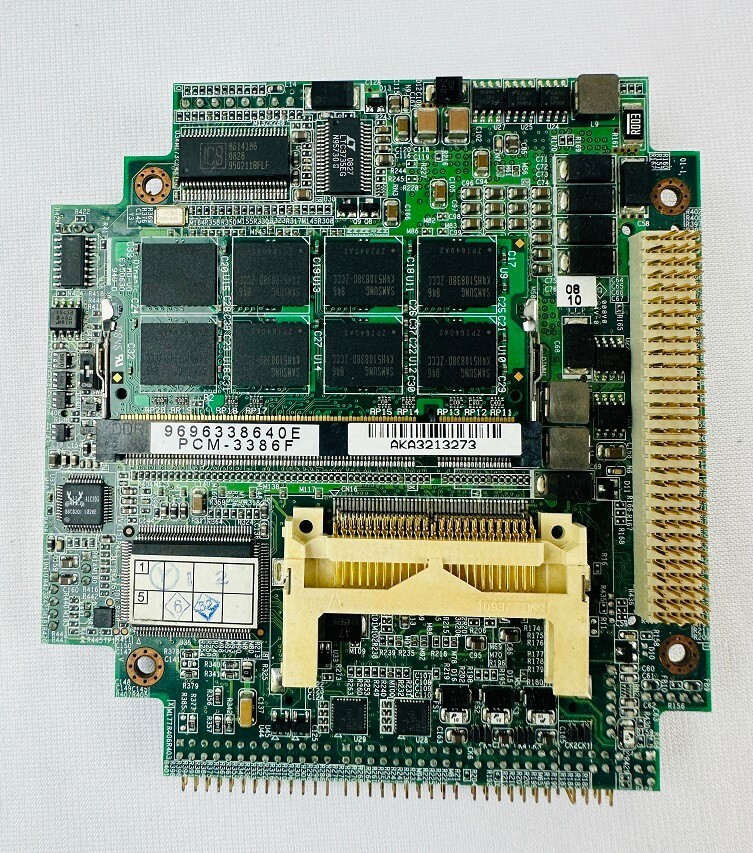 Advantech PCM-3386F CPU Board