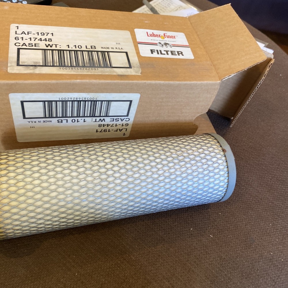LUBERFINER AIR FILTER ELEMENT LAF 1971