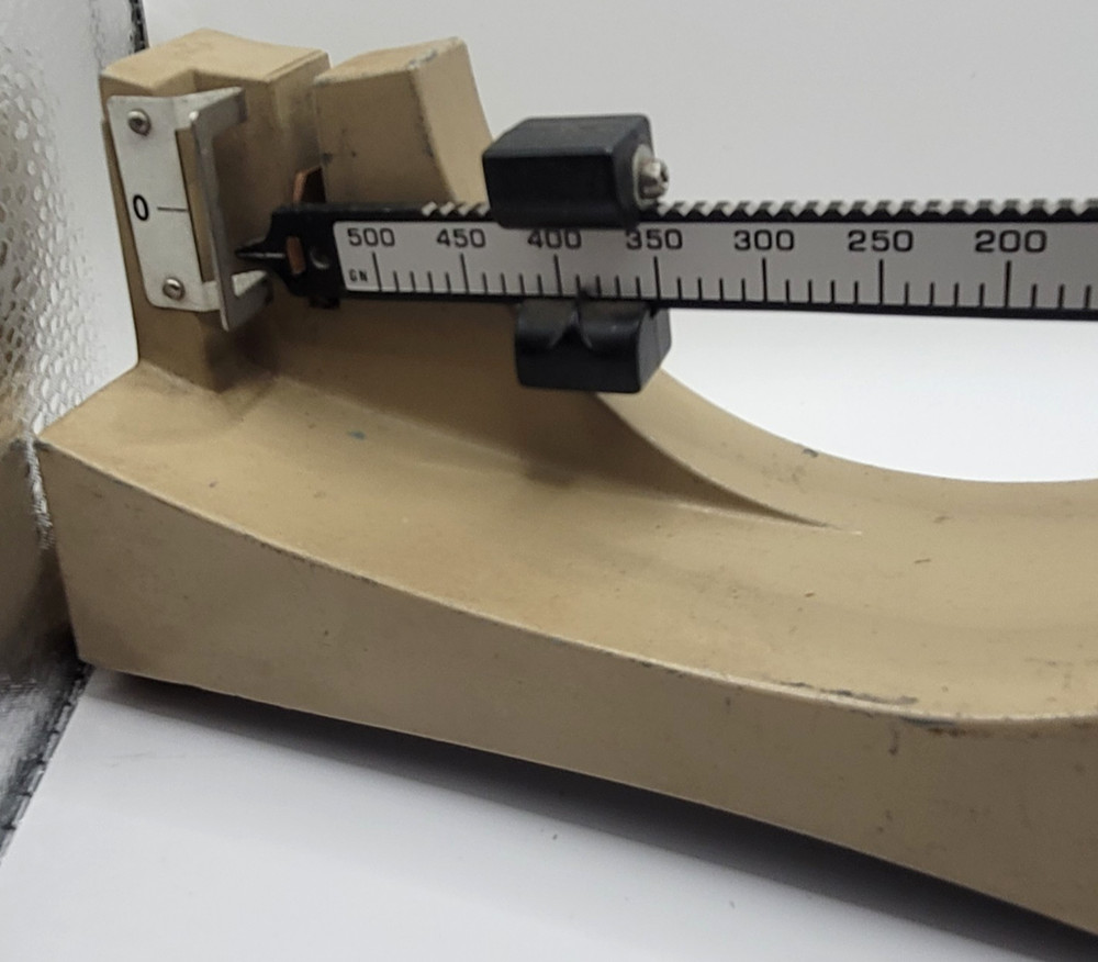 Vintage Ohaus Scale 7101-01