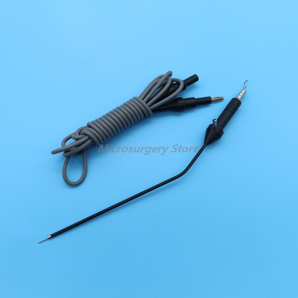 Ф3 Flat 45° Nasal electric coagulator with suction