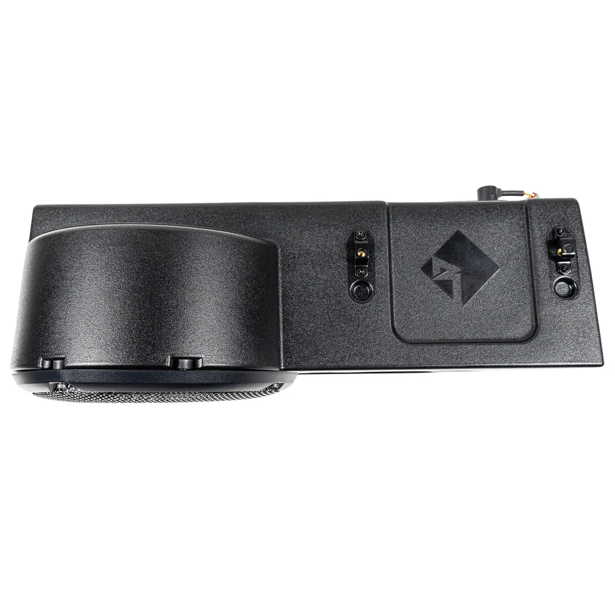 POLARIS GENERAL SUBWOOFER ASSEMBLY WITH MOUNTING BRACKET 2637563