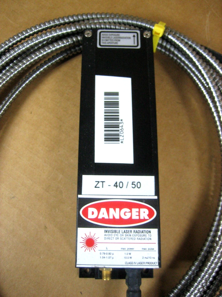 COHERENT LASER DPY5010M