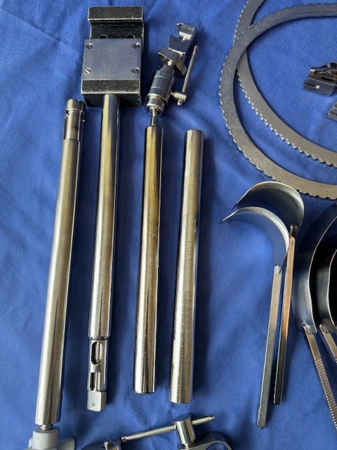 Codman / Symmetry Brookwalter Retractor System Complete