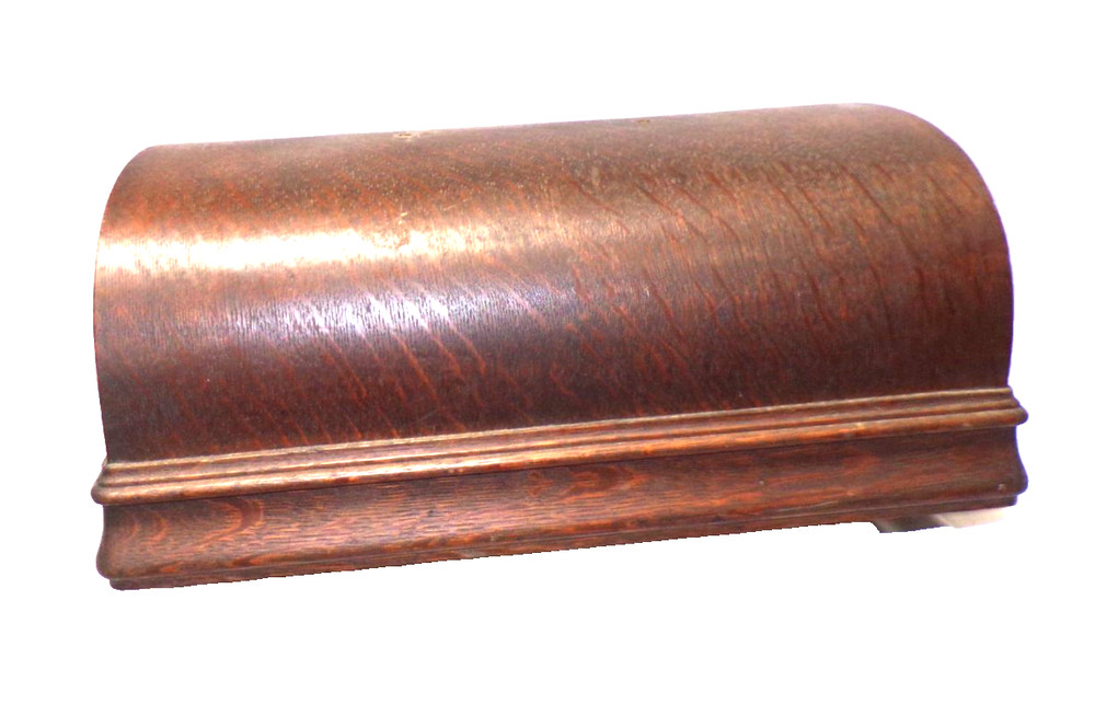 EDISON TRIUMPH CYLINDER PHONOGRAPH LID