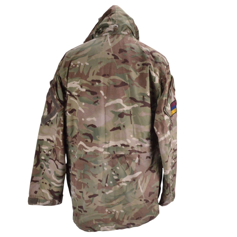 British Army Issue Military MTP Smock 2 Windproof Combat Jacket Multicam