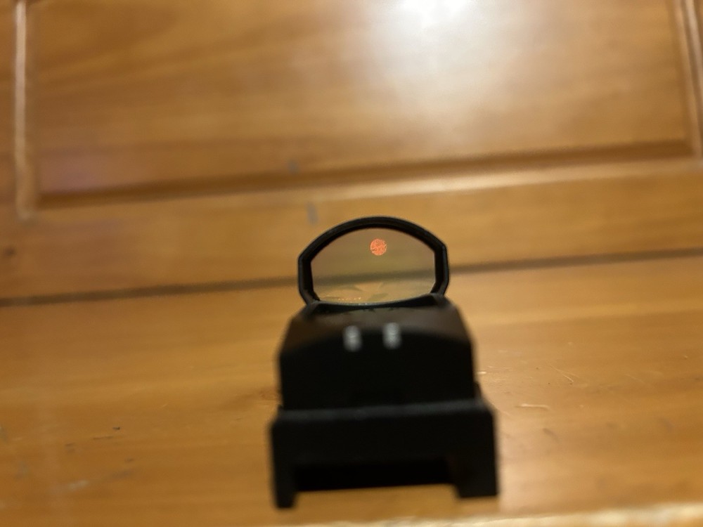 Vortex Venom 3 MOA Dot Sight - Black (VMD-3103)