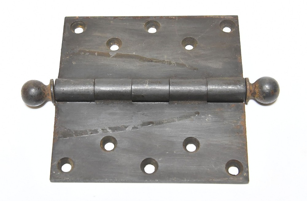 SINGLE LARGE CANNONBALL TIP HINGE 5 X 5 9/5 #4