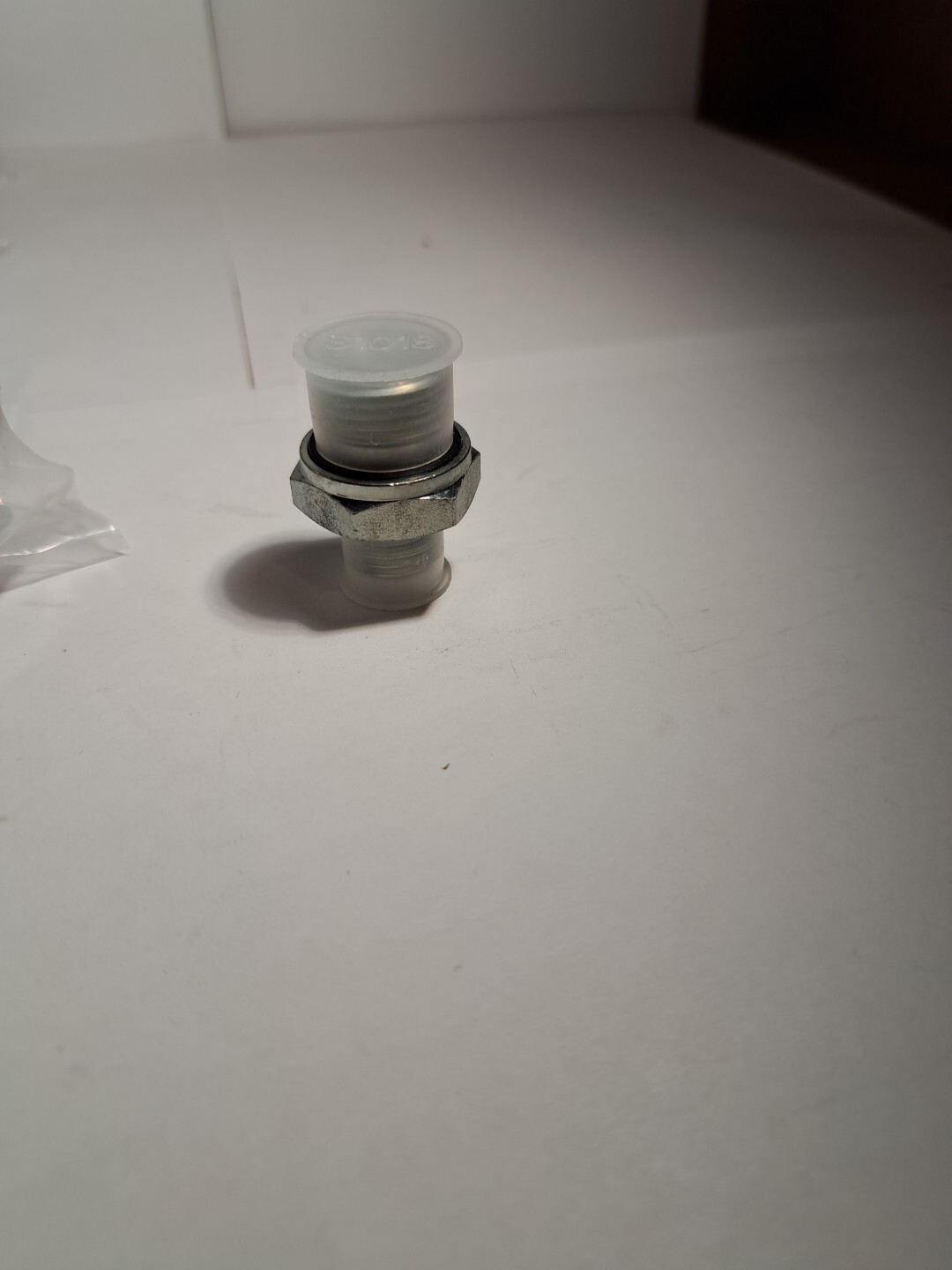 M14 to M18 Din Fitting Adapters for Hydraulic Hose Excavators