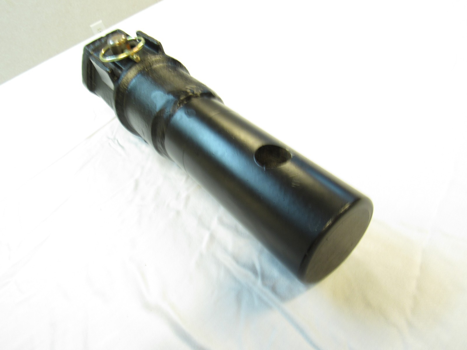 Lowe Brand Auger Bit Conversion - 2" Hex to 2 9/16" Round Adapter - FREE SHIP