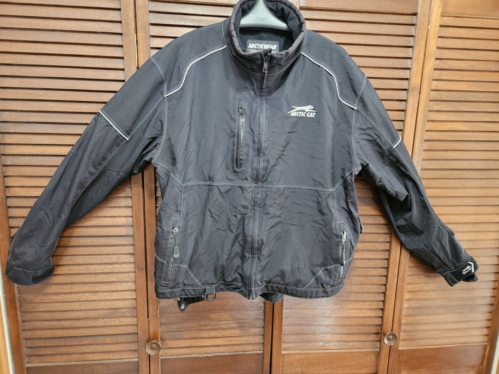 arctic cat jacket XL