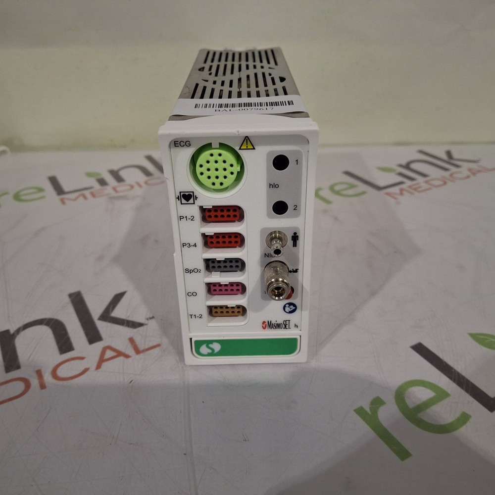 Spacelabs Healthcare 91496 Multiparameter Module