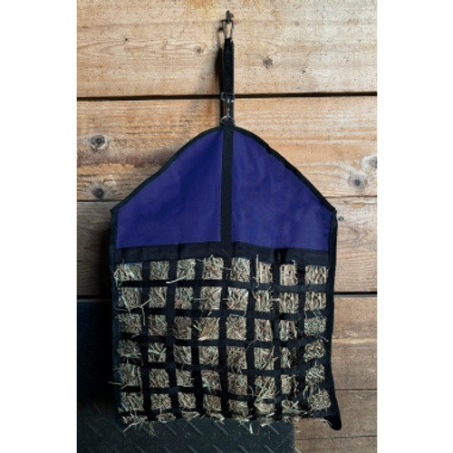 Scratchless Oversized Web Slow Feed Hay Net