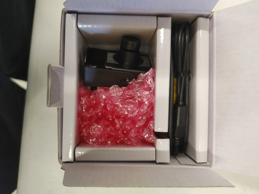 Ikegami ISD-A14S Color Camera