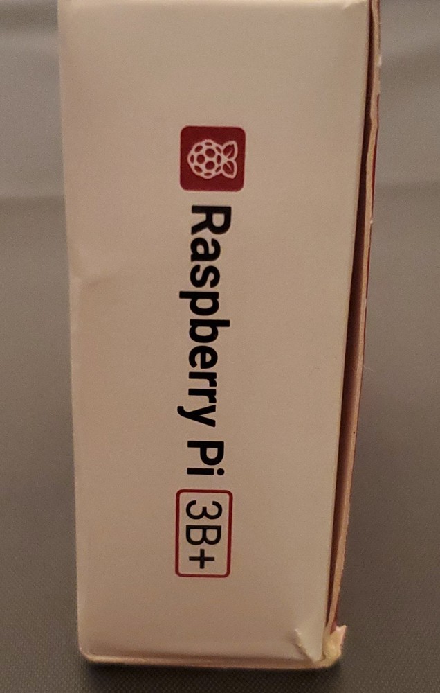 **NEW** Raspberry Pi 3B+ 1 GB Ram Bluetooth 4.2 Computer Cortex-A53