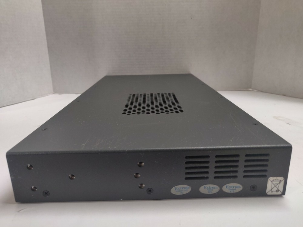Extron Scaling Presentation Switcher INI508