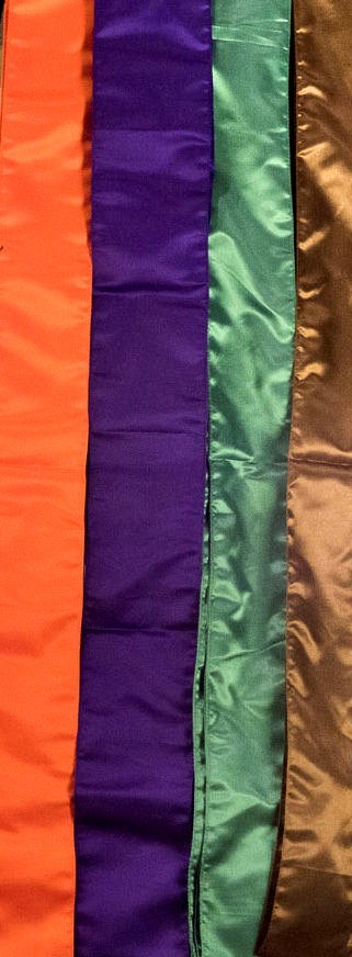 Ninja Costume Sash
