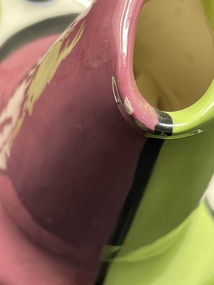 Ceramic Arts Teapot
