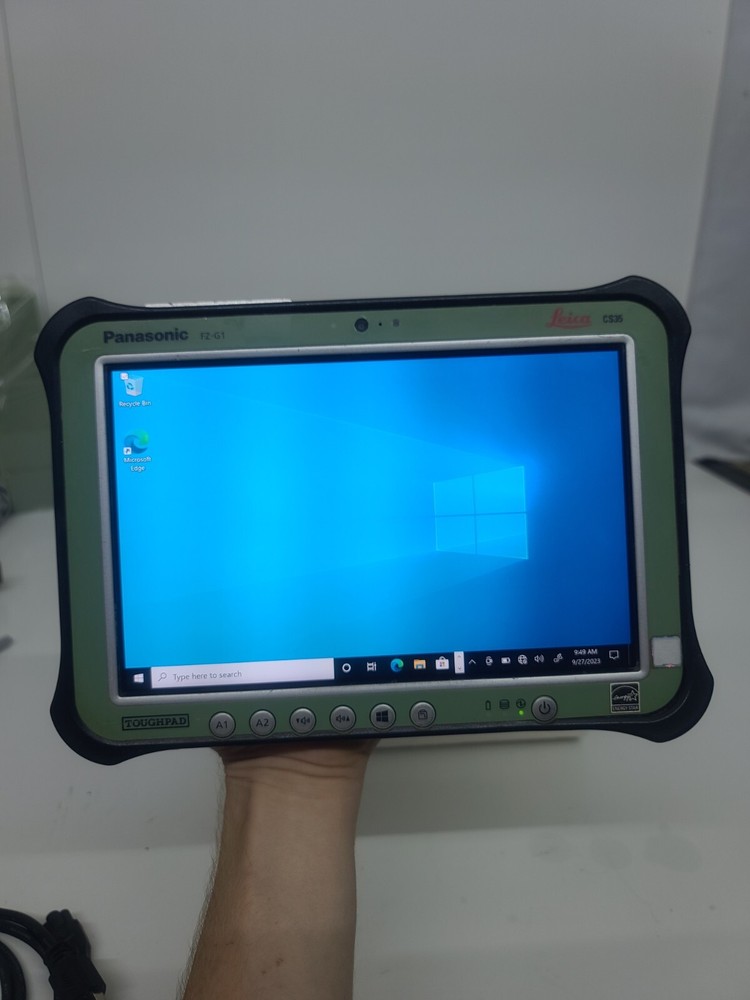 LEICA CS35 10" Tablet