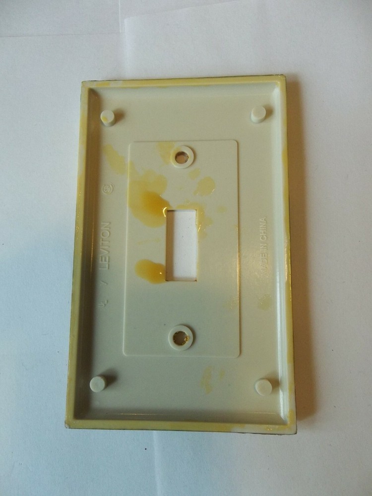 ROY & DALE EVANS SINGLE SWITCH PLATE