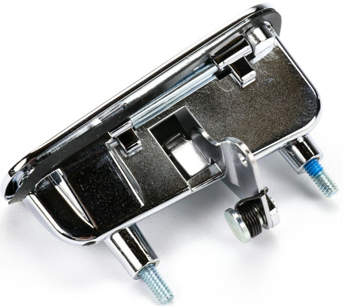 1969 - 1982 Corvette Outside Door Handles PREMIUM + Gaskets PAIR Open C3 NEW