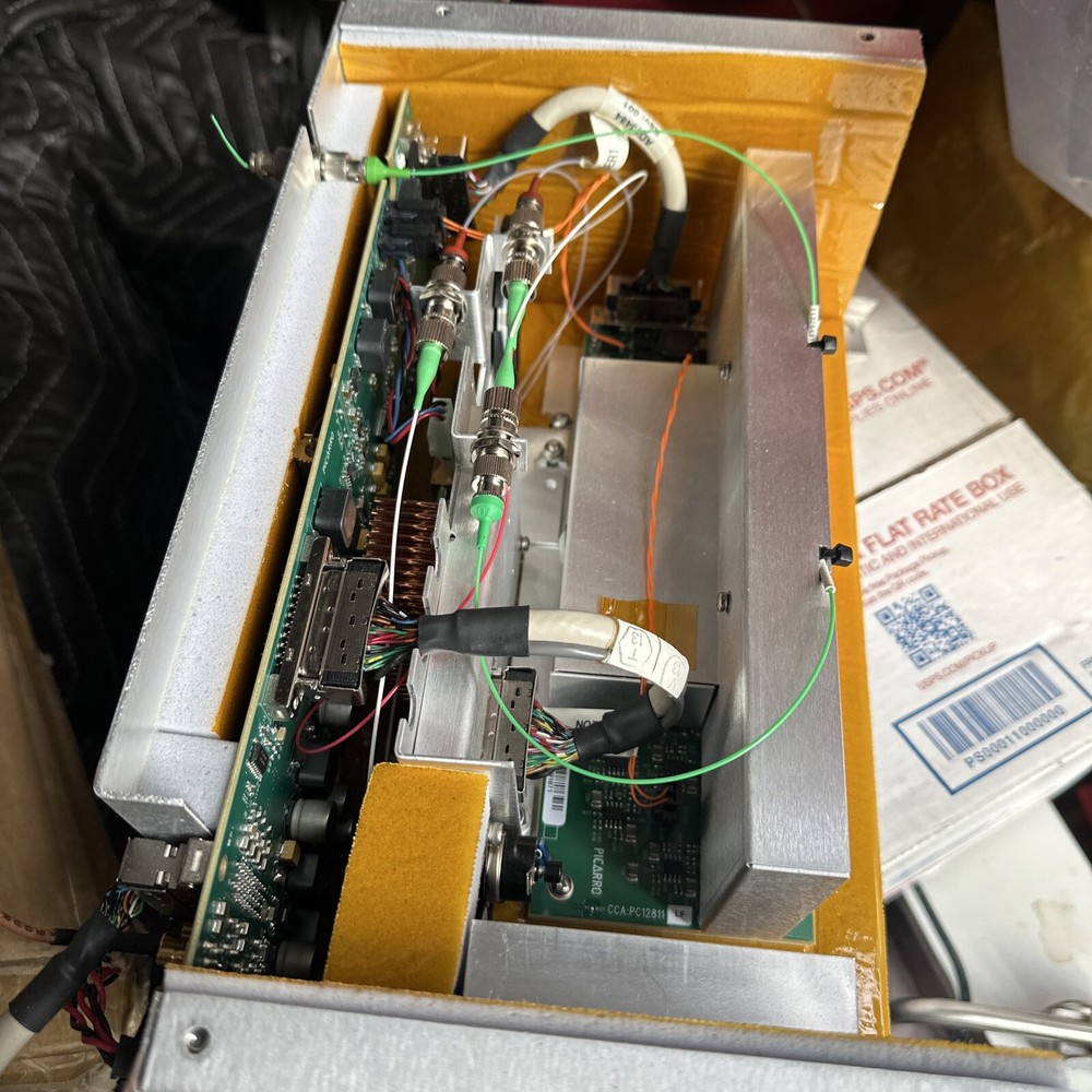 Laser Diode Source Analyzer Picarro