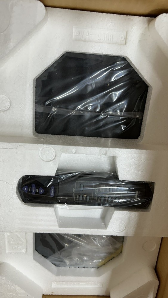 RCA Stereo System RP-9300