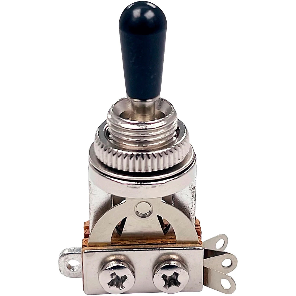 AxLabs 3-Way Toggle Switch 4-pole Nickel