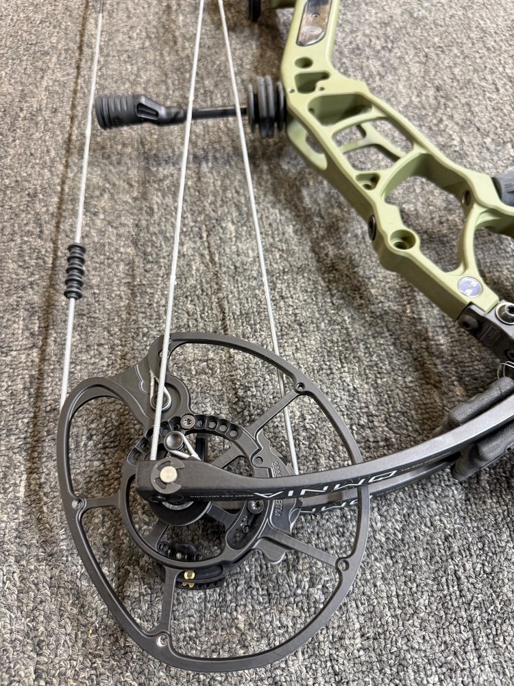 elite archery omnia compound bow