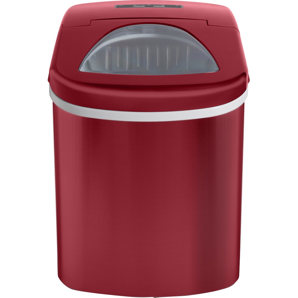 Deco Chef Electric Ice Maker (IMRED) Compact Top Load 26 Lbs. Per Day - Open Box