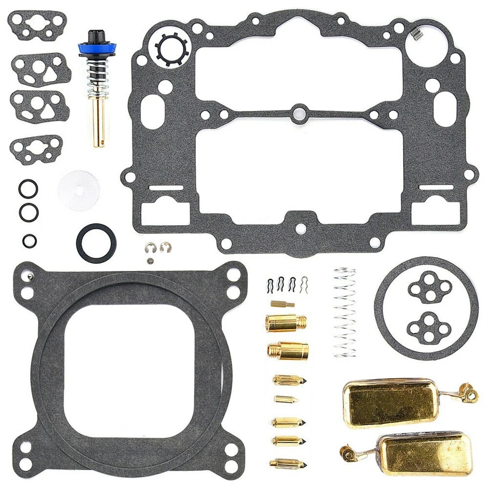 Carburetor Rebuild Master Kit For Edelbrock 1405 1406 1407 1408 1409 1410 1411