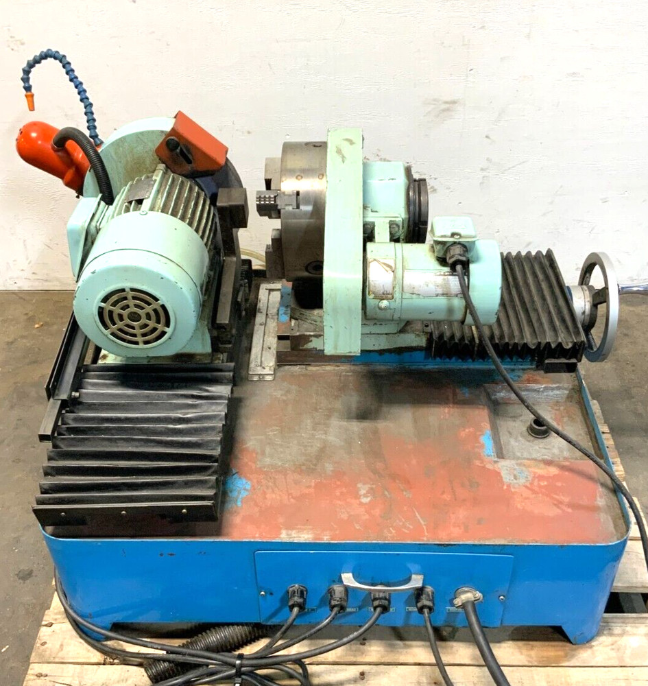 Jack Mill PG-9 Electric End Mill Tool Cutter Grinder Sharpener Machine 220V G7B